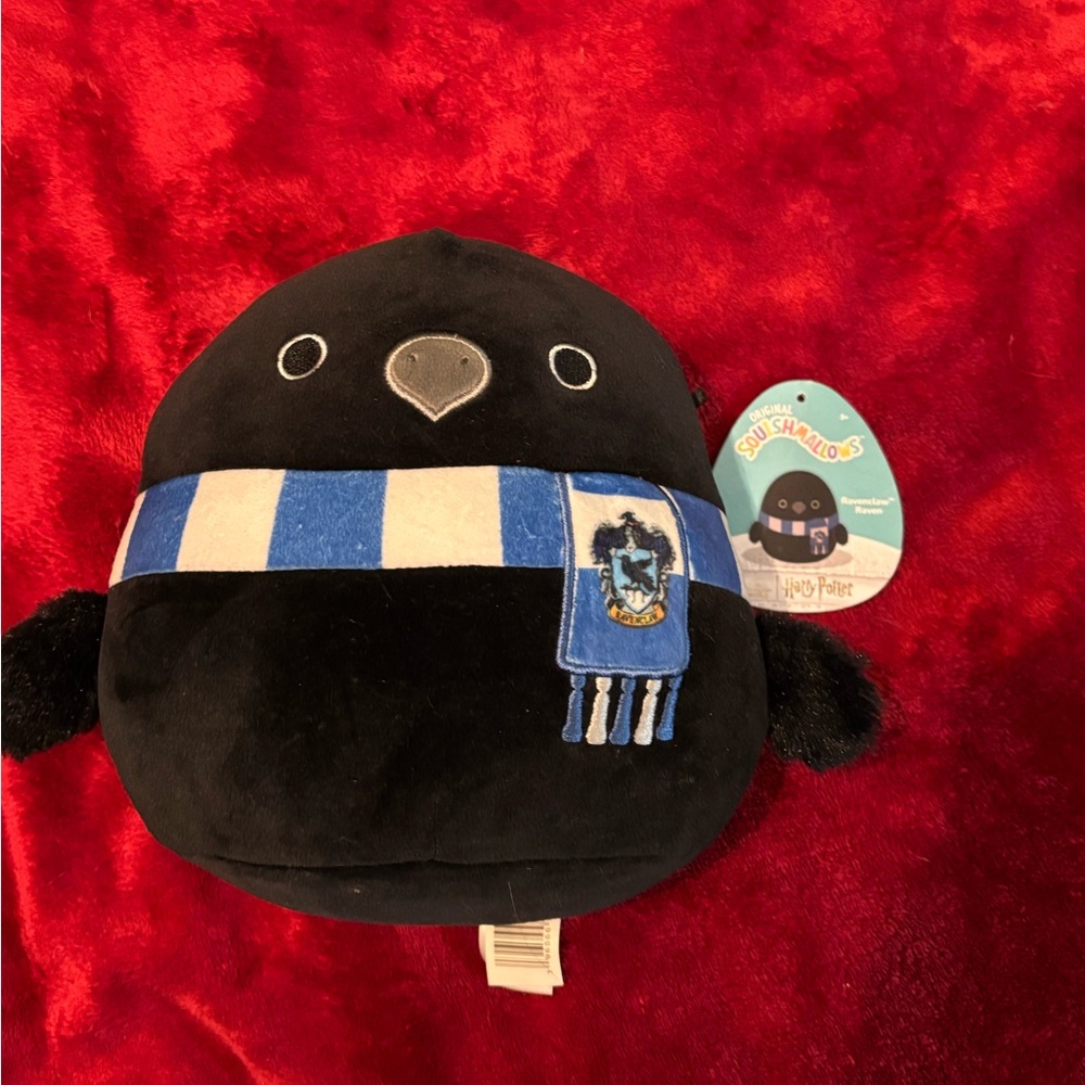 Squishmallows Ravenclaw Plush